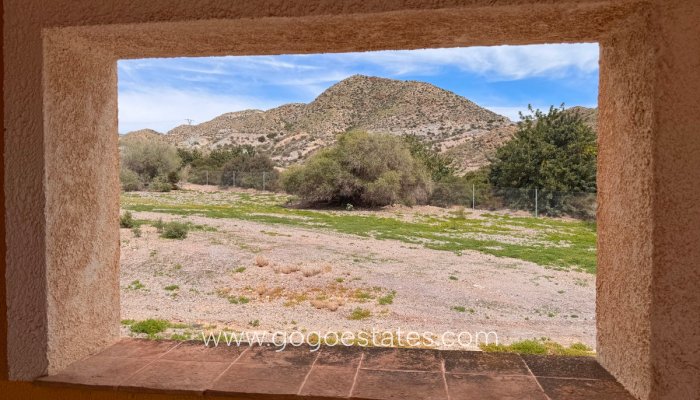 Te koop - Huis - Vrijstaande Villa - San Javier - Las Palomas