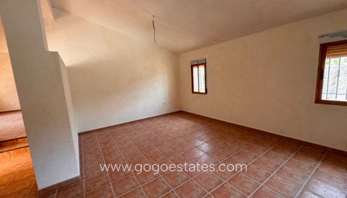 Te koop - Huis - Vrijstaande Villa - San Javier - Las Palomas