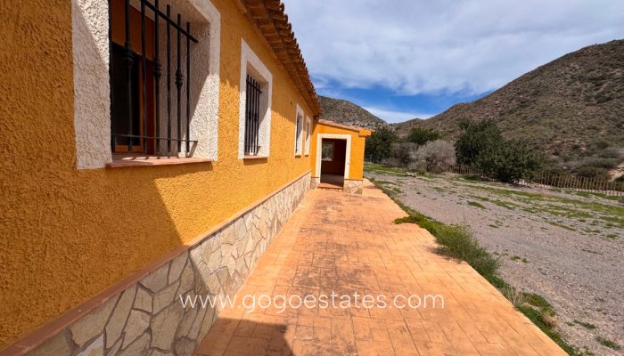 Te koop - Huis - Vrijstaande Villa - San Javier - Las Palomas