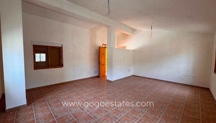 Te koop - Huis - Vrijstaande Villa - San Javier - Las Palomas