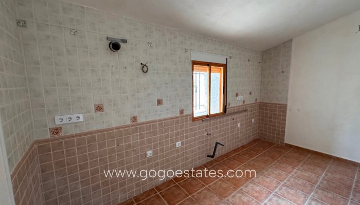 Te koop - Huis - Vrijstaande Villa - San Javier - Las Palomas