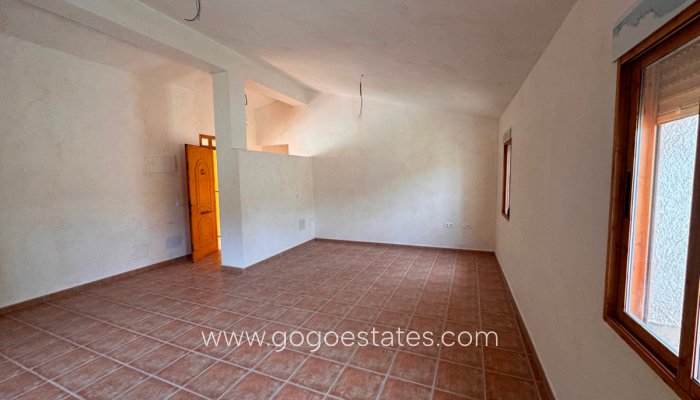 Te koop - Huis - Vrijstaande Villa - San Javier - Las Palomas