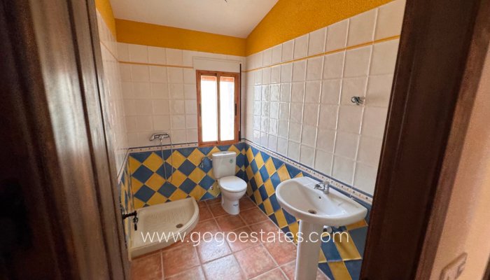 Te koop - Huis - Vrijstaande Villa - San Javier - Las Palomas