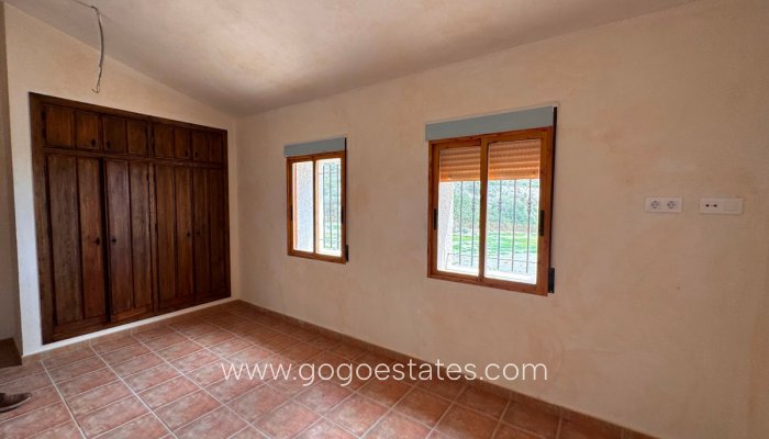 Te koop - Huis - Vrijstaande Villa - San Javier - Las Palomas