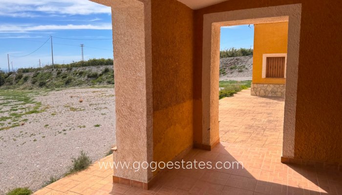 Te koop - Huis - Vrijstaande Villa - San Javier - Las Palomas