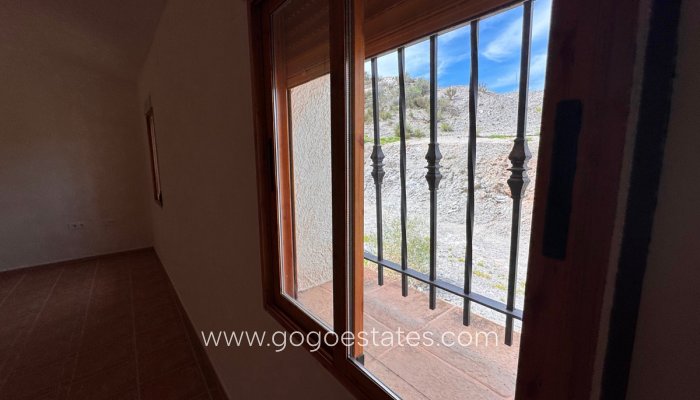 Te koop - Huis - Vrijstaande Villa - San Javier - Las Palomas