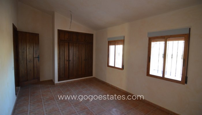 Te koop - Huis - Vrijstaande Villa - San Javier - Las Palomas