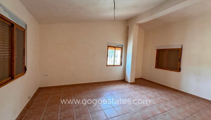 Te koop - Huis - Vrijstaande Villa - San Javier - Las Palomas