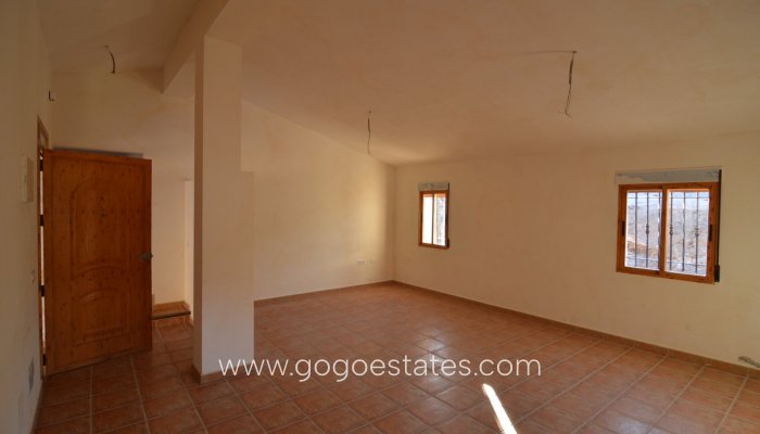 Te koop - Huis - Vrijstaande Villa - San Javier - Las Palomas