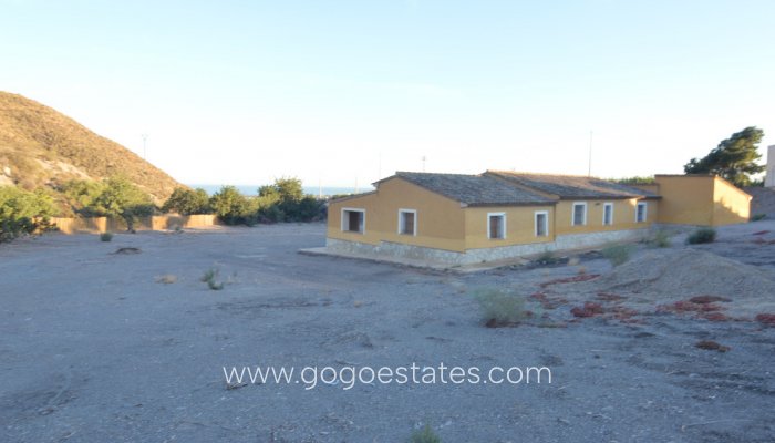 Te koop - Huis - Vrijstaande Villa - San Javier - Las Palomas