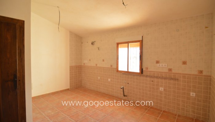 Te koop - Huis - Vrijstaande Villa - San Javier - Las Palomas