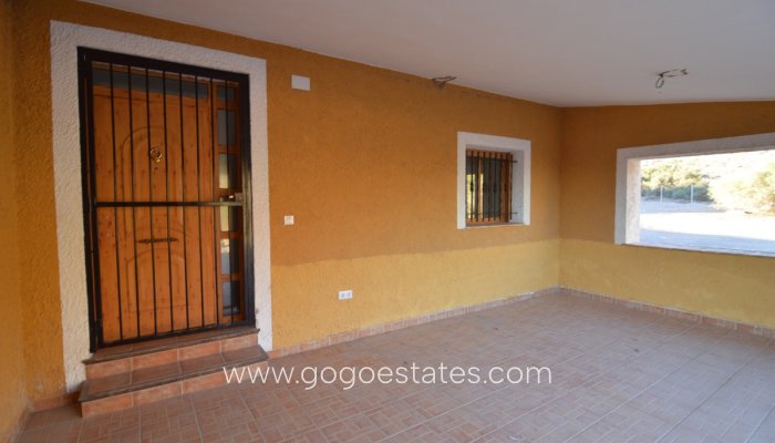 Te koop - Huis - Vrijstaande Villa - San Javier - Las Palomas