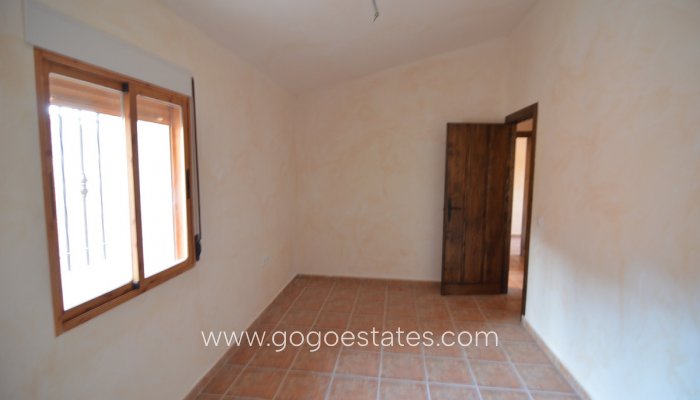 Te koop - Huis - Vrijstaande Villa - San Javier - Las Palomas