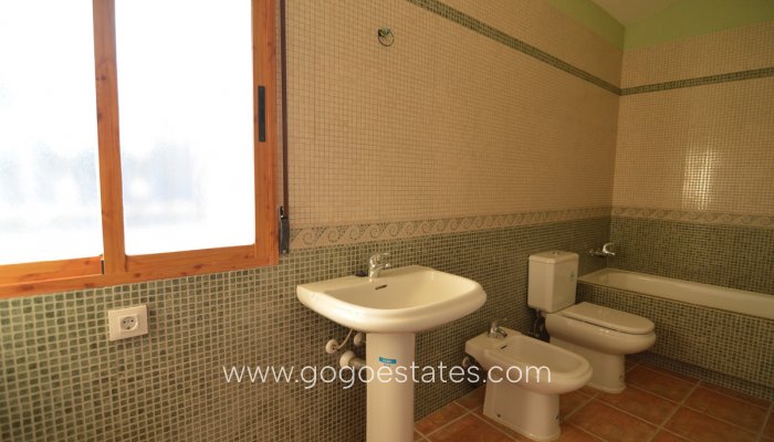 Te koop - Huis - Vrijstaande Villa - San Javier - Las Palomas