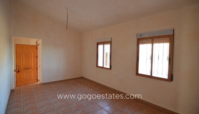 Te koop - Huis - Vrijstaande Villa - San Javier - Las Palomas