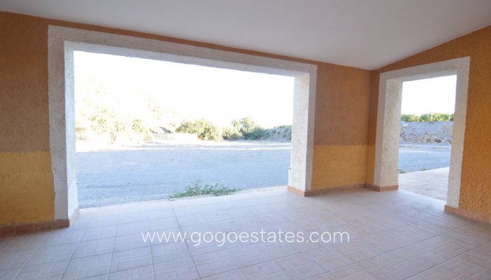 Te koop - Huis - Vrijstaande Villa - San Javier - Las Palomas