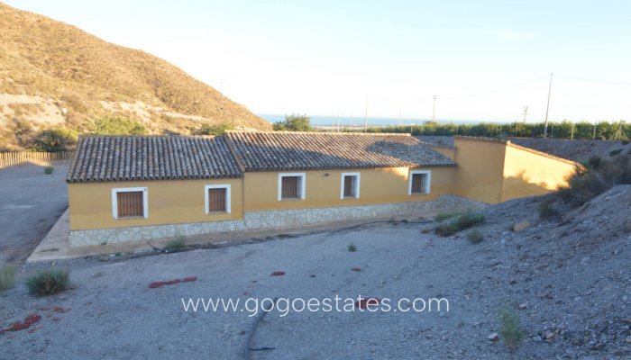 Te koop - Huis - Vrijstaande Villa - San Javier - Las Palomas