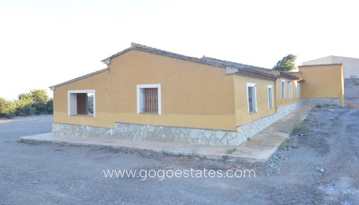 Te koop - Huis - Vrijstaande Villa - San Javier - Las Palomas