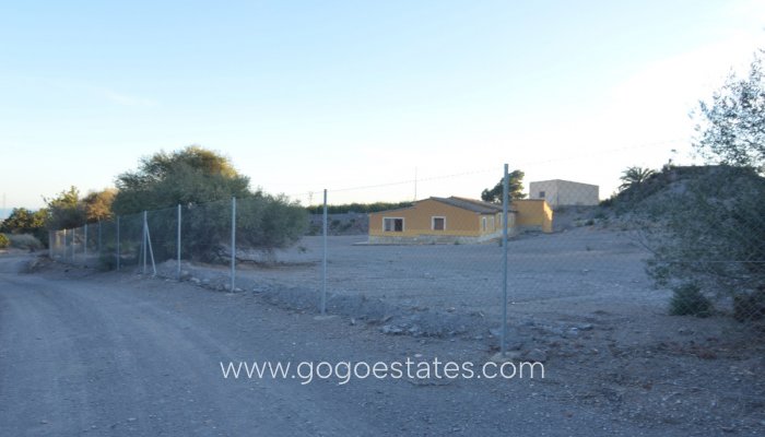 Te koop - Huis - Vrijstaande Villa - San Javier - Las Palomas