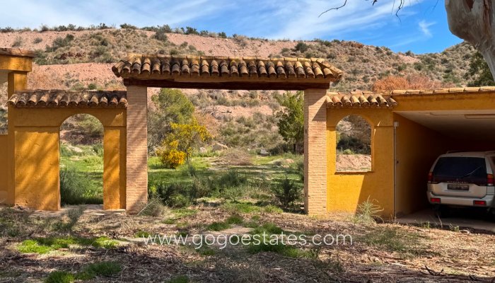 Revente - Maison - Finca - Cortijo - San Javier - Las Palomas