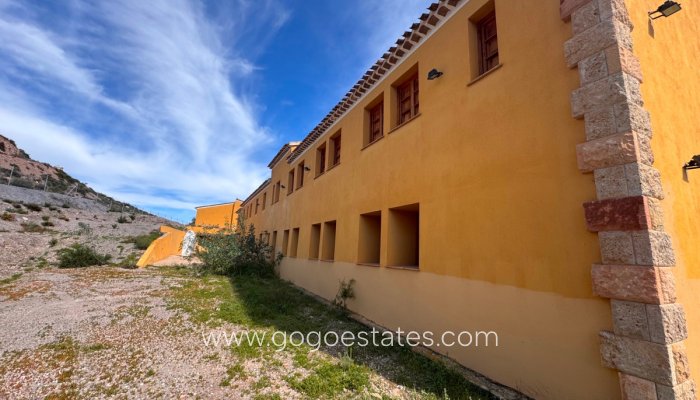 Revente - Maison - Finca - Cortijo - San Javier - Las Palomas