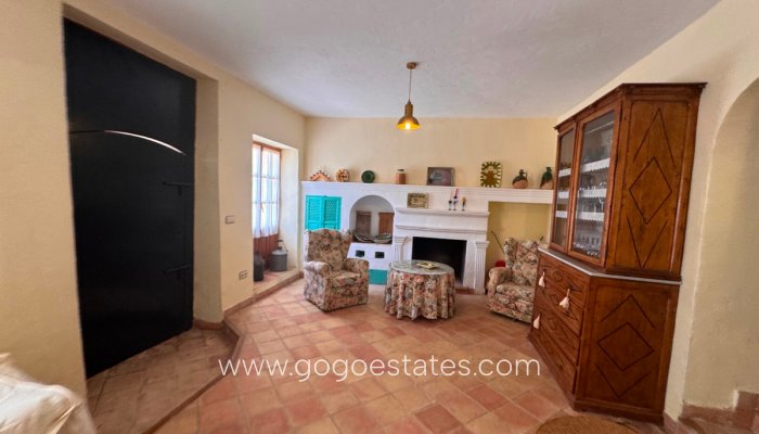 Revente - Maison - Finca - Cortijo - San Javier - Las Palomas