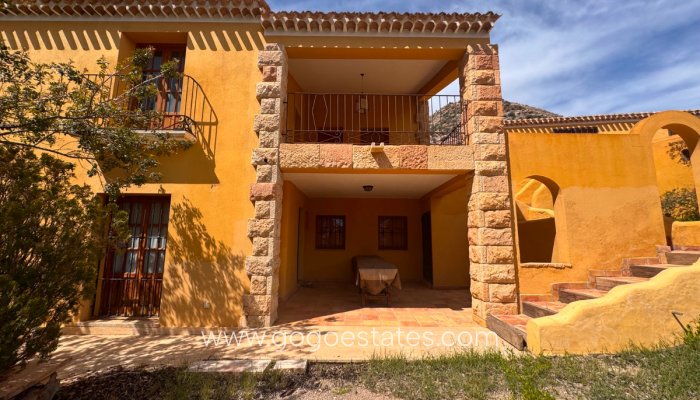 Revente - Maison - Finca - Cortijo - San Javier - Las Palomas