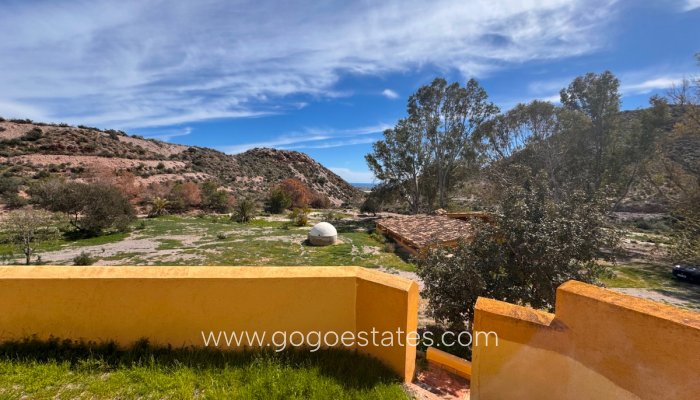 Revente - Maison - Finca - Cortijo - San Javier - Las Palomas