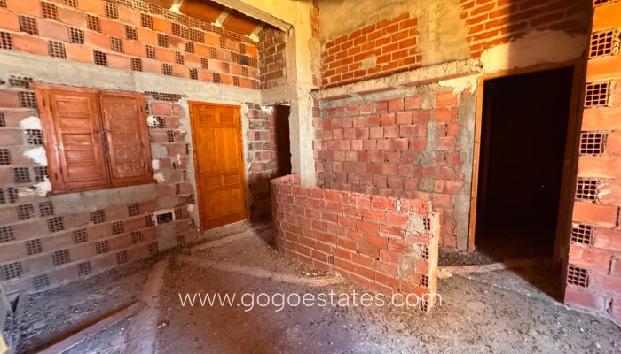 Revente - Maison - Finca - Cortijo - San Javier - Las Palomas