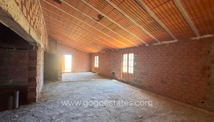 Revente - Maison - Finca - Cortijo - San Javier - Las Palomas