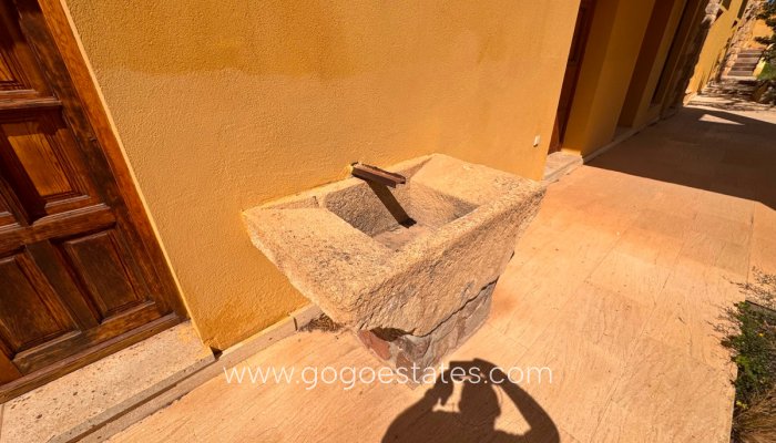 Revente - Maison - Finca - Cortijo - San Javier - Las Palomas