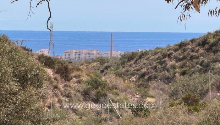 Revente - Maison - Finca - Cortijo - San Javier - Las Palomas