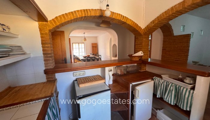 Revente - Maison - Finca - Cortijo - San Javier - Las Palomas