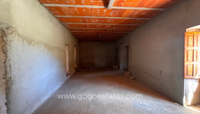 Revente - Maison - Finca - Cortijo - San Javier - Las Palomas