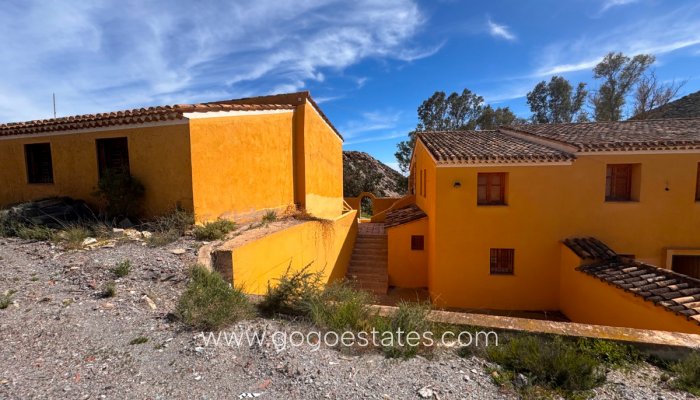Revente - Maison - Finca - Cortijo - San Javier - Las Palomas