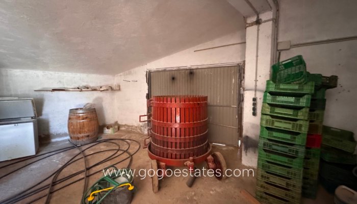 Revente - Maison - Finca - Cortijo - San Javier - Las Palomas