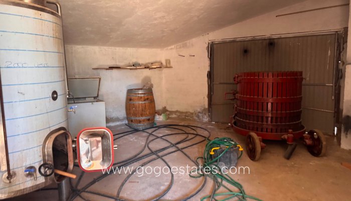 Revente - Maison - Finca - Cortijo - San Javier - Las Palomas