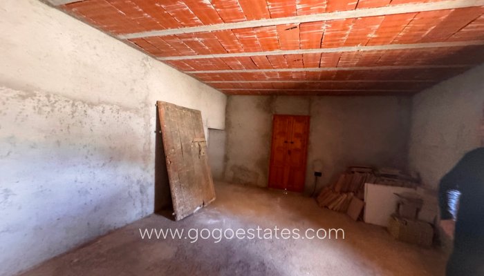 Revente - Maison - Finca - Cortijo - San Javier - Las Palomas