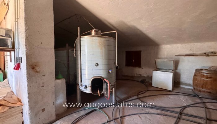 Revente - Maison - Finca - Cortijo - San Javier - Las Palomas