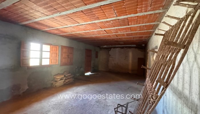 Revente - Maison - Finca - Cortijo - San Javier - Las Palomas