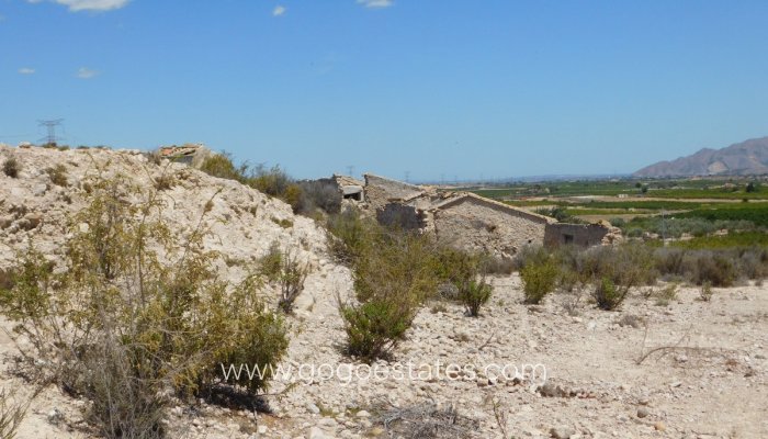 Revente - Terrain - Terrain - Fortuna - Fortuna Centro