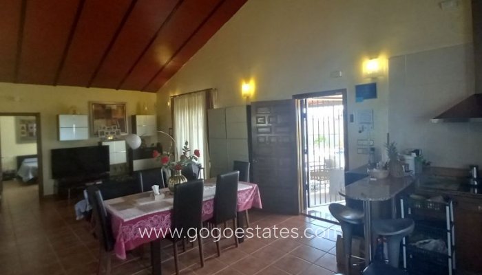 Te koop - Huis - Finca - Cortijo - San Javier - San Javier Centro