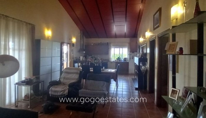 Te koop - Huis - Finca - Cortijo - San Javier - San Javier Centro