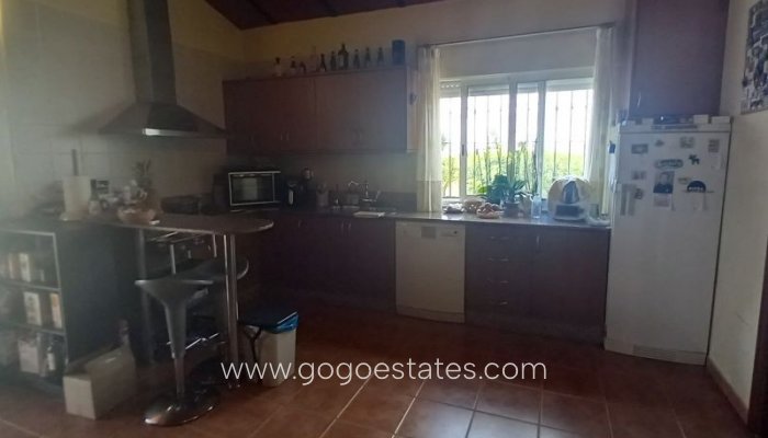 Te koop - Huis - Finca - Cortijo - San Javier - San Javier Centro