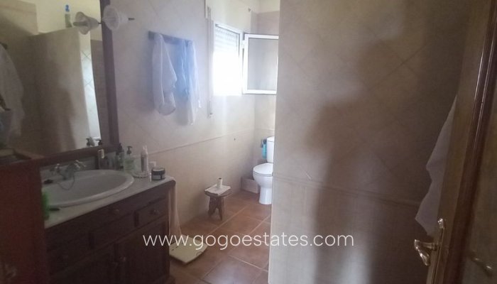 Te koop - Huis - Finca - Cortijo - San Javier - San Javier Centro