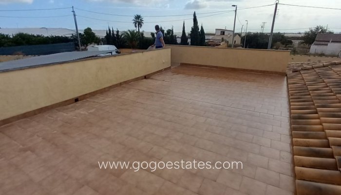 Te koop - Huis - Finca - Cortijo - San Javier - San Javier Centro