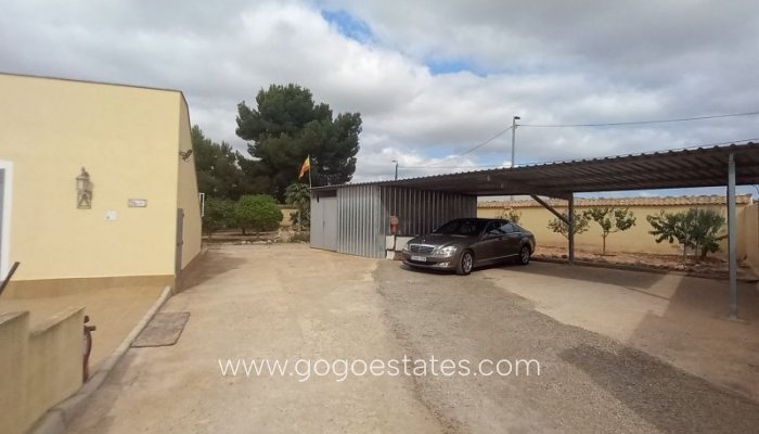 Te koop - Huis - Finca - Cortijo - San Javier - San Javier Centro