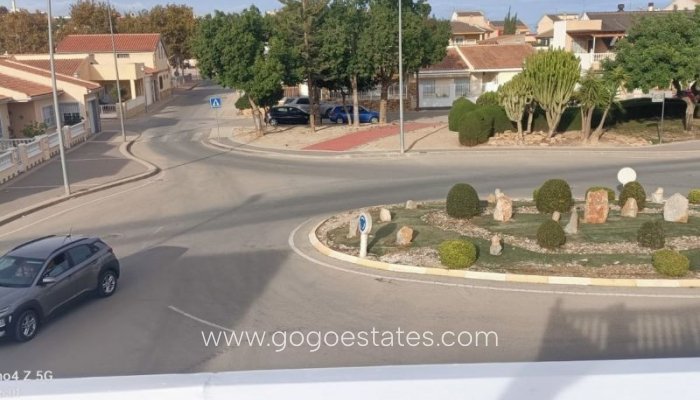 Te koop - Huis - Vrijstaande Villa - Torre - Pacheco - Torre-Pacheco Centro