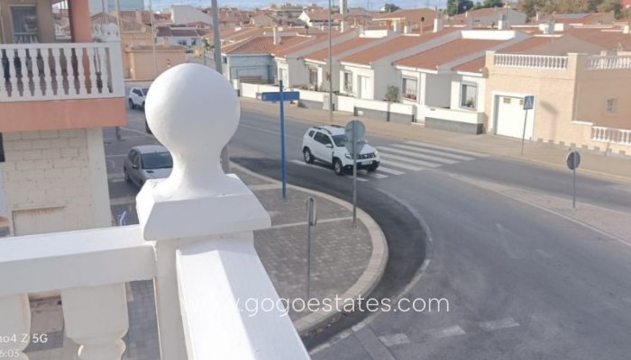 Te koop - Huis - Vrijstaande Villa - Torre - Pacheco - Torre-Pacheco Centro