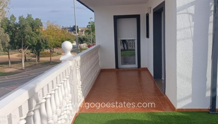 Te koop - Huis - Vrijstaande Villa - Torre - Pacheco - Torre-Pacheco Centro